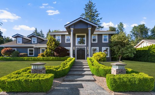 House in Gig Harbor, Washington, United States 1