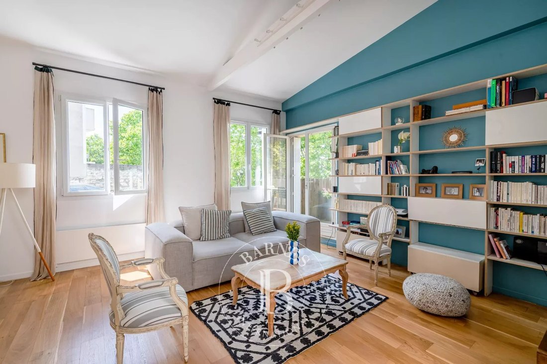 Apartamento en Isla de la Jatte - Parque de Orleans, Neuilly-sur-Seine, Francia 3 - 18352645
