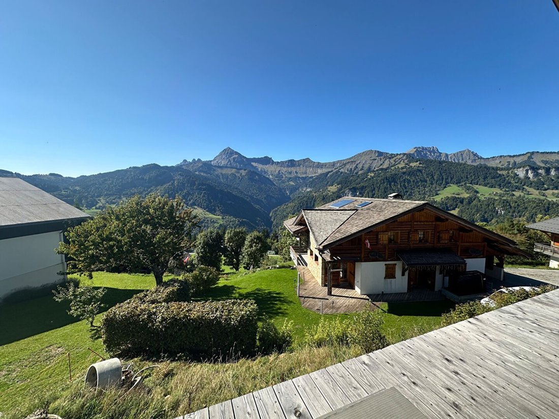 Chalet in Crest-Voland, Auvergne-Rhône-Alpes, France 1 - 18352125