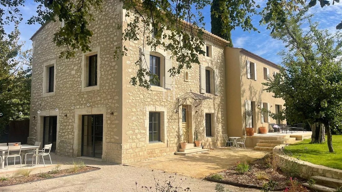House in Paradou, Provence-Alpes-Côte d'Azur, France 4 - 17357985