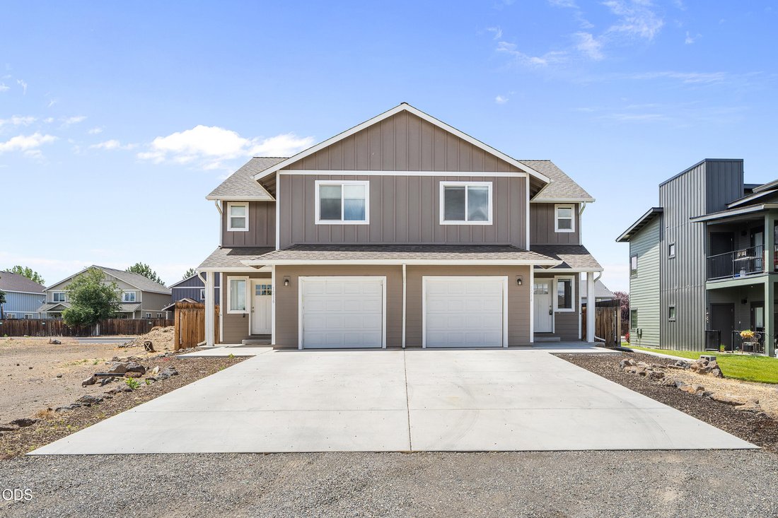 Apartment in Redmond, Oregon, United States 1 - 18354735