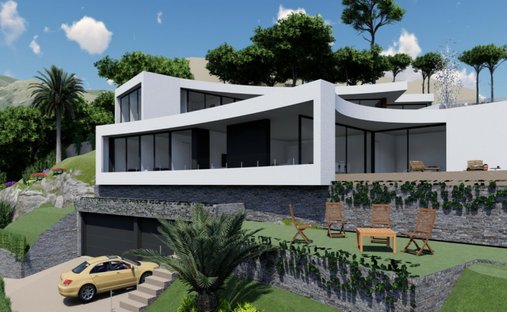 Villa en Rosas, Cataluña, España 1
