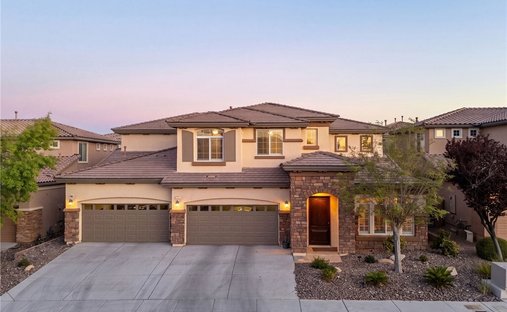 House in Las Vegas, Nevada, United States 1