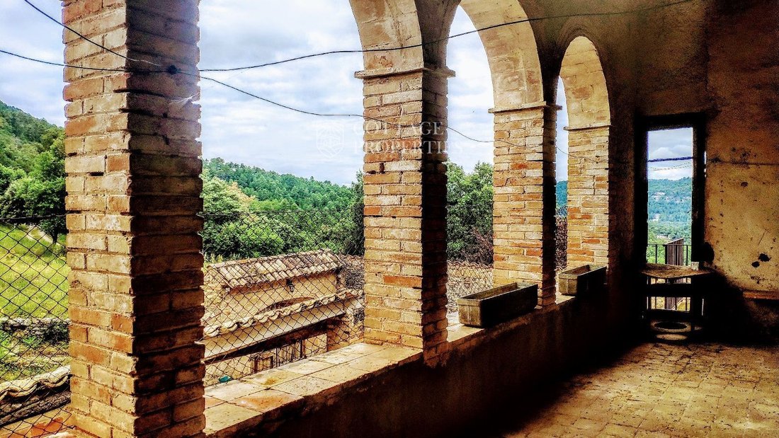 Finca in Castellcir, Catalonia, Spain 5 - 18352865