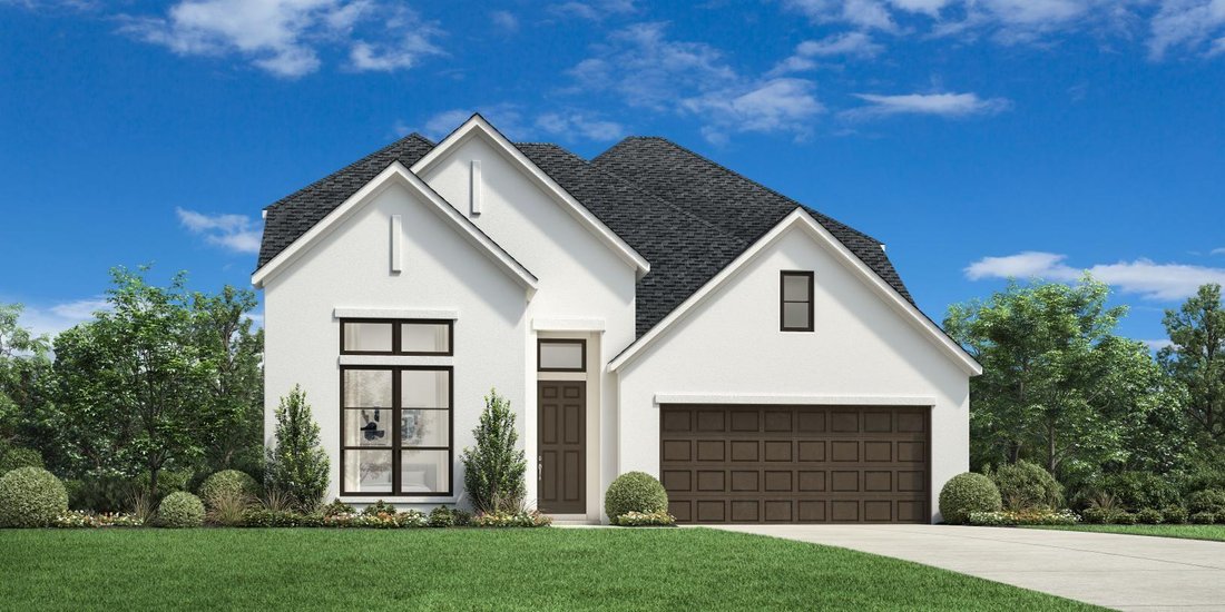House in Rosenberg, Texas, United States 1 - 18355324
