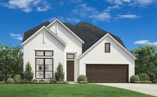 House in Rosenberg, Texas, United States 1