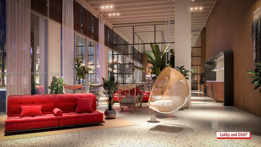 Condo in Miami, Florida, United States 5 - 18354245