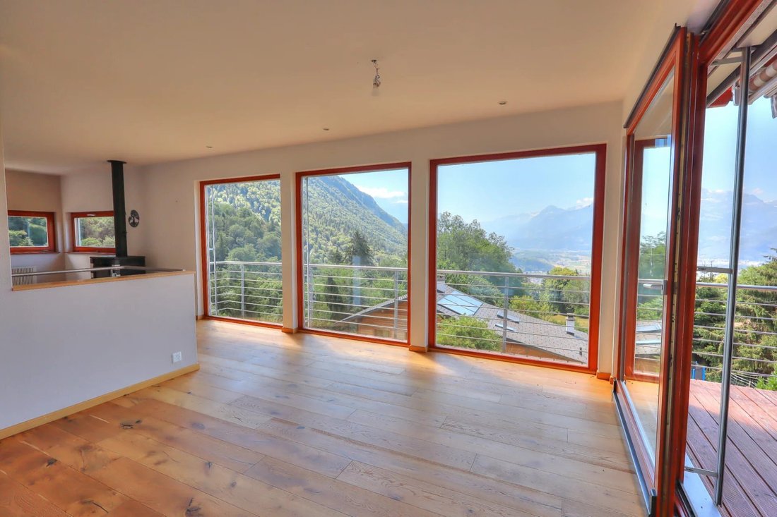 Villa in Corbeyrier, Waadt, Schweiz 2 - 18352408