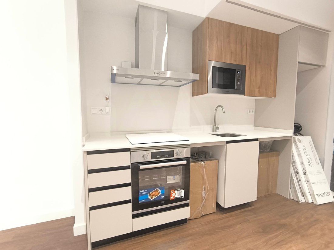 Apartment in Chamberi, Madrid, Spain 5 - 18352989