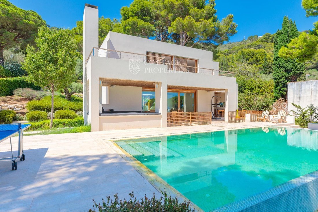 House in Begur, Catalonia, Spain 4 - 18353094