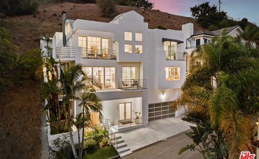 House in Los Angeles, California, United States 1