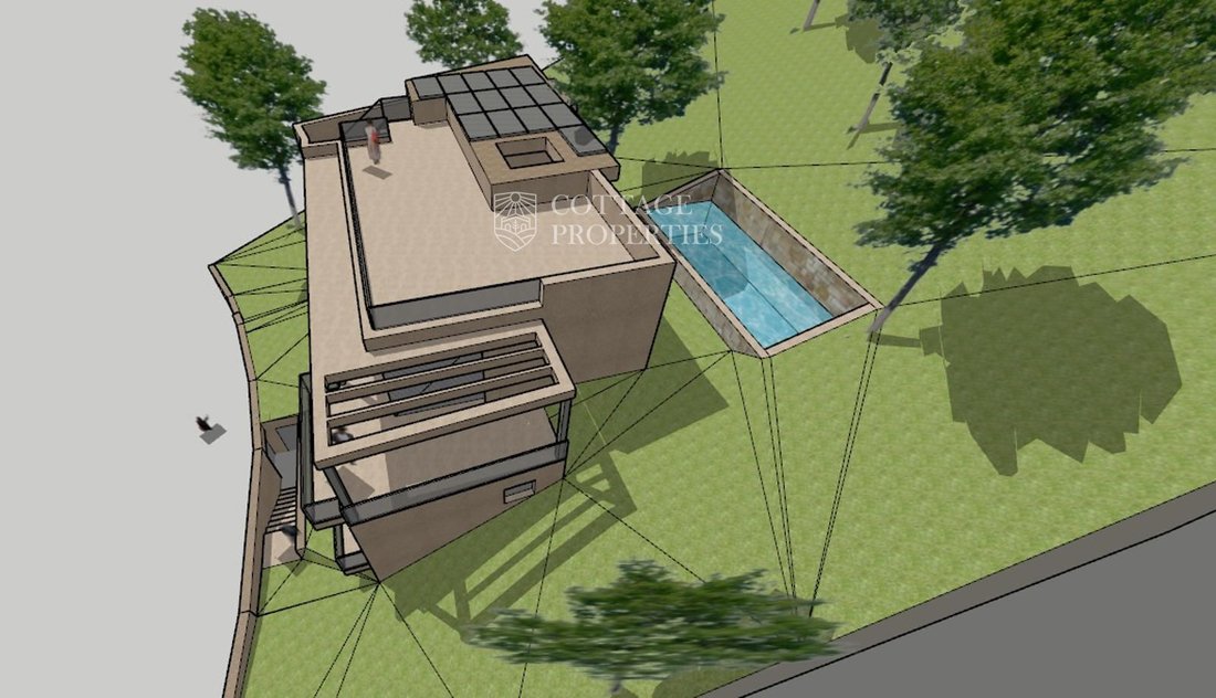 Villa in Lloret de Mar, Catalonia, Spain 4 - 18353038