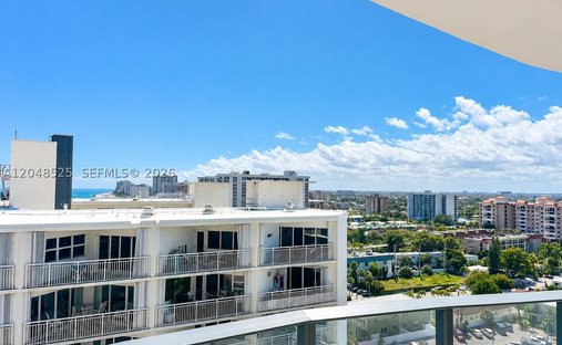 Appartement à Hillsboro Beach, Floride, États-Unis 1