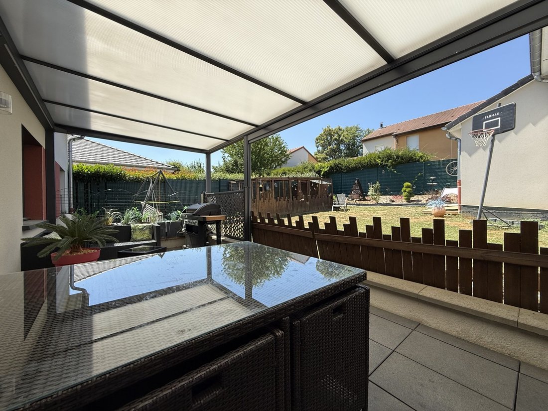 House in Marange-Silvange, Grand Est, France 3 - 18356466