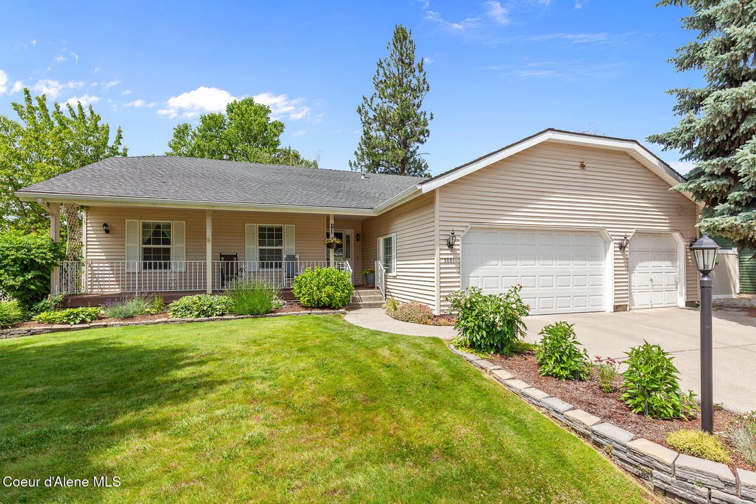 House in Coeur d'Alene, Idaho, United States 2 - 18352301