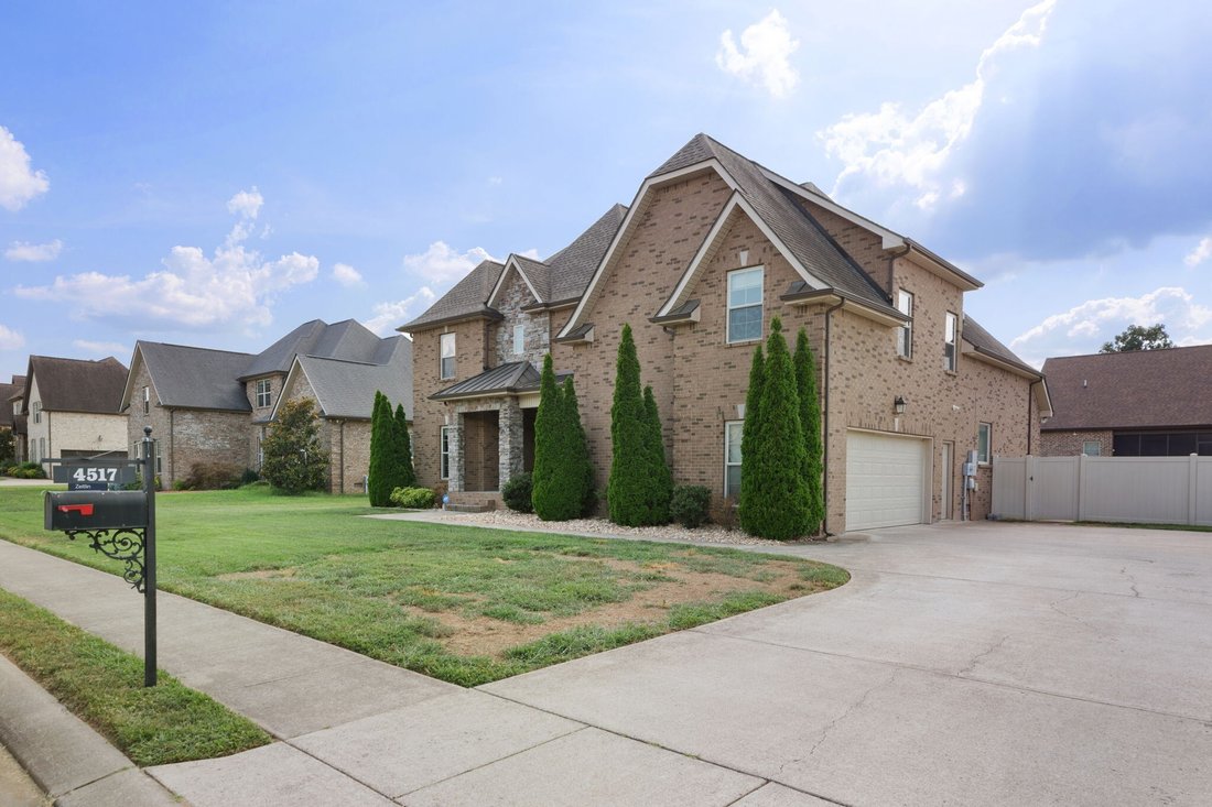 House in Murfreesboro, Tennessee, United States 2 - 18352908