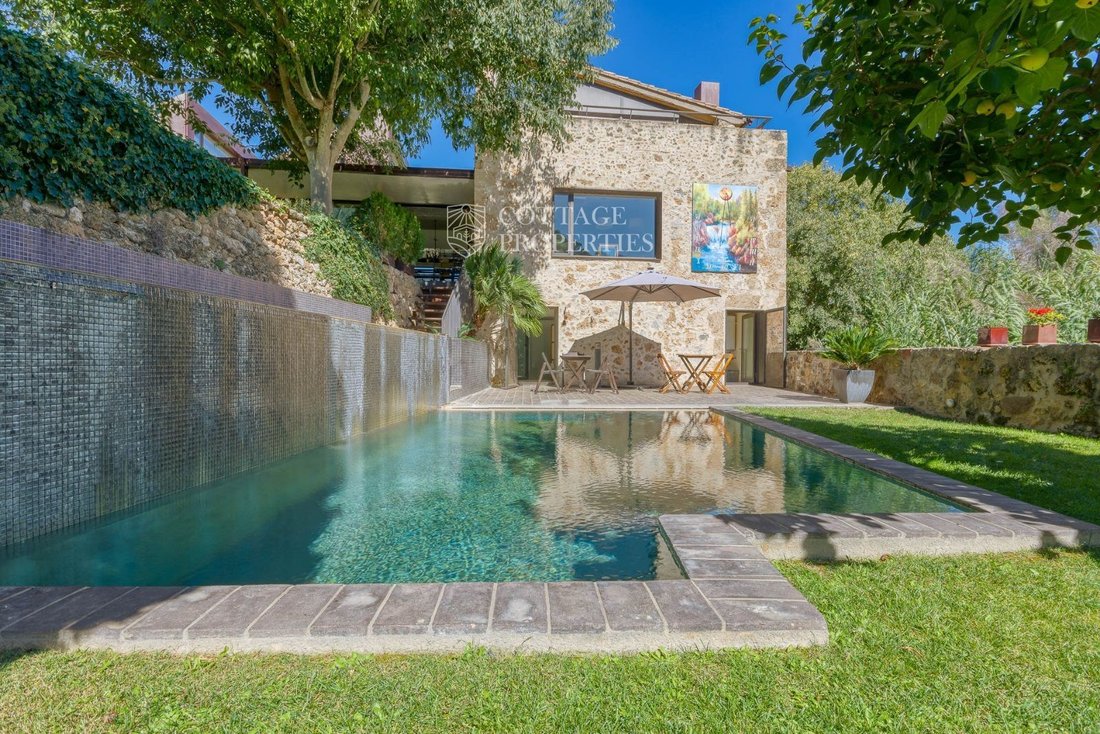 Country House in Biure, Catalonia, Spain 1 - 18352983