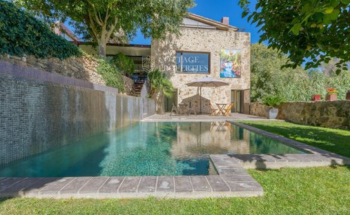 Maisons de campagne à Biure, Catalogne, Espagne 1
