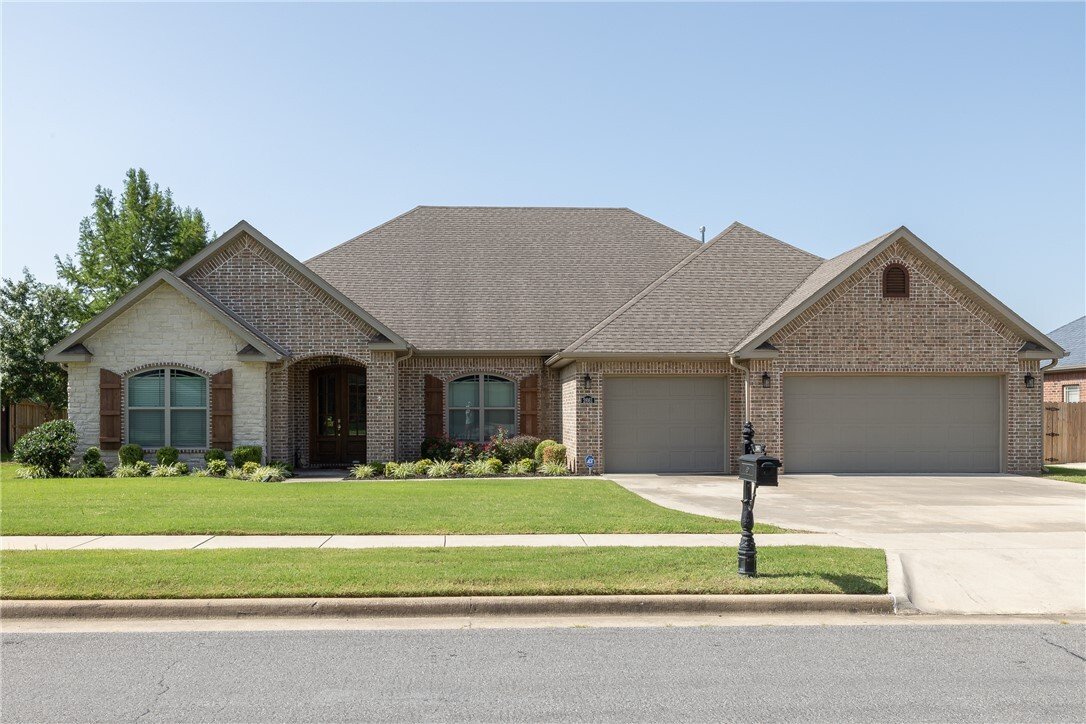 House in Johnson, Arkansas, United States 2 - 18354477