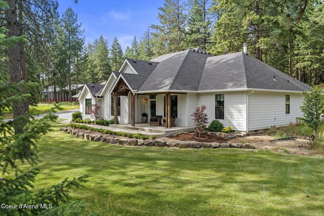 House in Coeur d'Alene, Idaho, United States 2 - 18355813