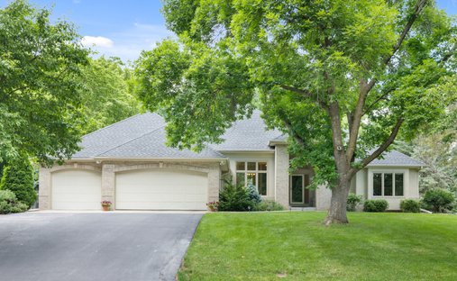 House in Plymouth, Minnesota, United States 1