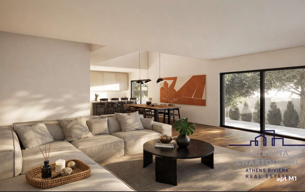 Appartement à Vari, Attique, Grèce 2 - 18350946