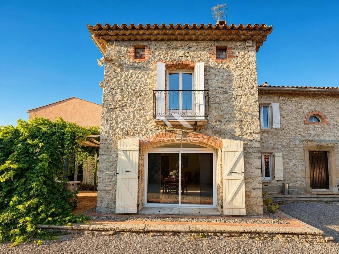 House in Saint-Jean-de-Serres, Occitania, France 2 - 17967092