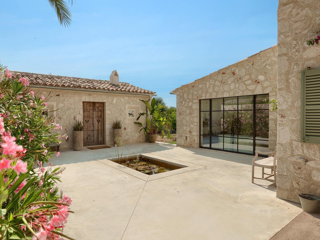 Villa in Montuïri, Balearische Inseln, Spanien 4 - 16989244