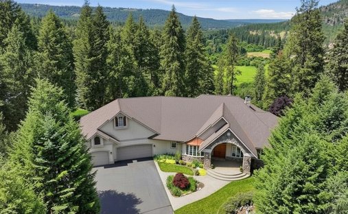 House in Spokane, Washington, United States 1