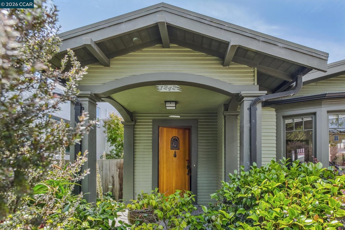 Casa en Berkeley, California, Estados Unidos 4 - 18355036