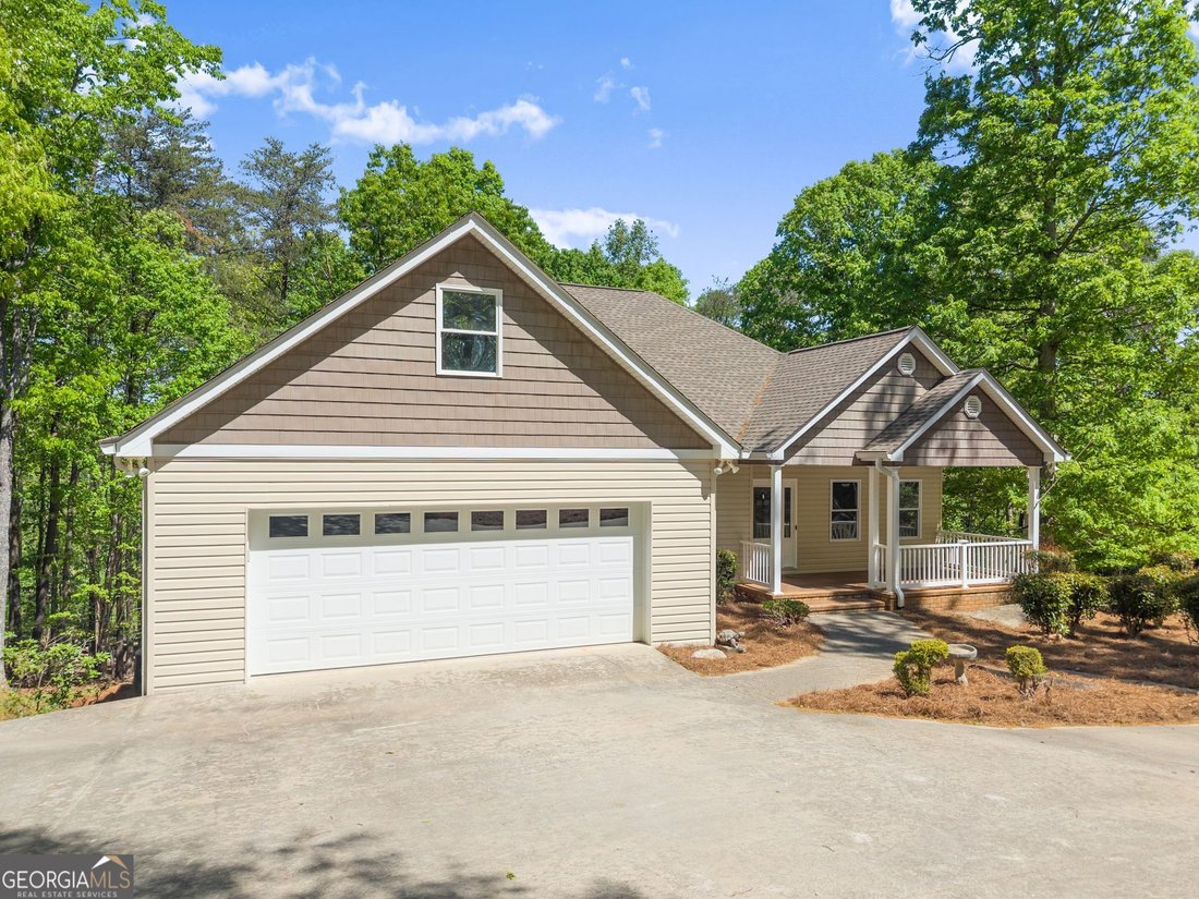 House in Cleveland, Georgia, United States 2 - 18353853