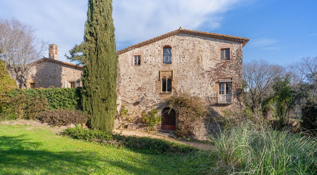 Finca in Corca, Catalonia, Spain 5 - 18352416