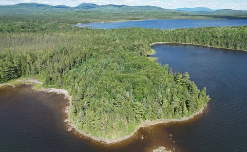 Land in Rangeley, Maine, United States 1