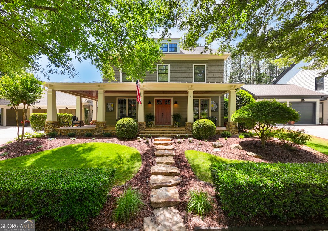 House in Cumming, Georgia, United States 1 - 18212327