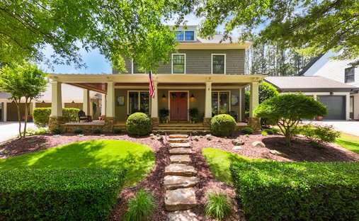 Casa en Cumming, Georgia, Estados Unidos 1