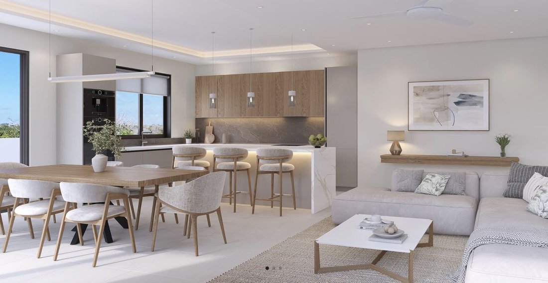 Apartment in Calodyne, Rivière du Rempart District, Mauritius 1 - 18351651