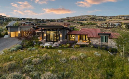 Maison à Park City, Utah, États-Unis 1