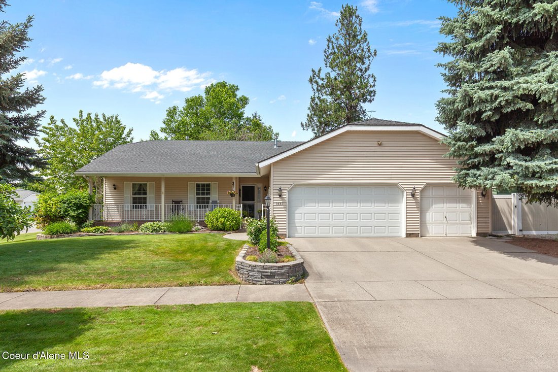 House in Coeur d'Alene, Idaho, United States 1 - 18352301
