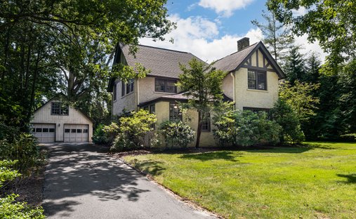 House in Asheville, North Carolina, United States 1