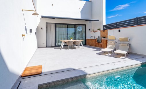 House in Calella, Catalonia, Spain 1