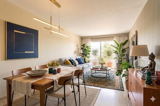 Apartment in Horta-Guinardó, Barcelona, Spain 1 - 18009800