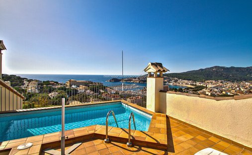 House in Calonge i Sant Antoni, Catalonia, Spain 1