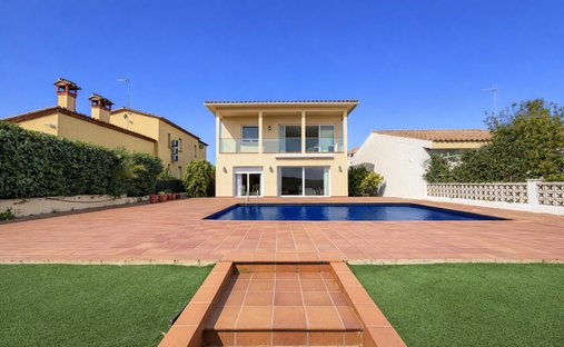 Villa à Roses, Catalogne, Espagne 1