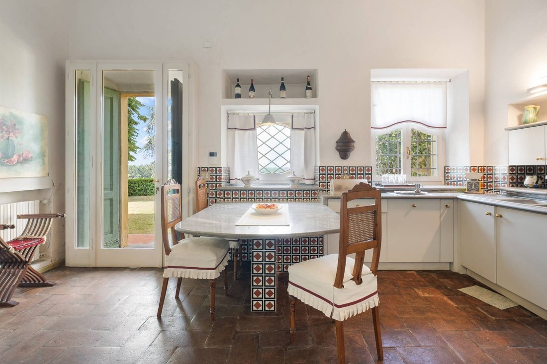 Villa in Saint Michael - Valmadonna, Alessandria, Piedmont 3 - 18356380