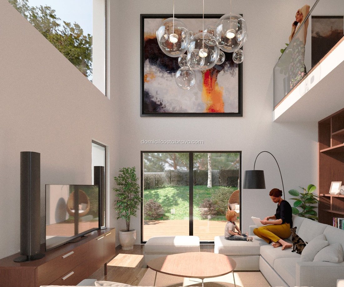 House in Calonge i Sant Antoni, Catalonia, Spain 1 - 18351374