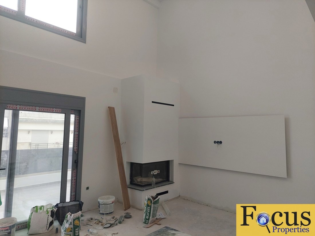 Apartment in Zografos, Attica, Greece 5 - 18110334