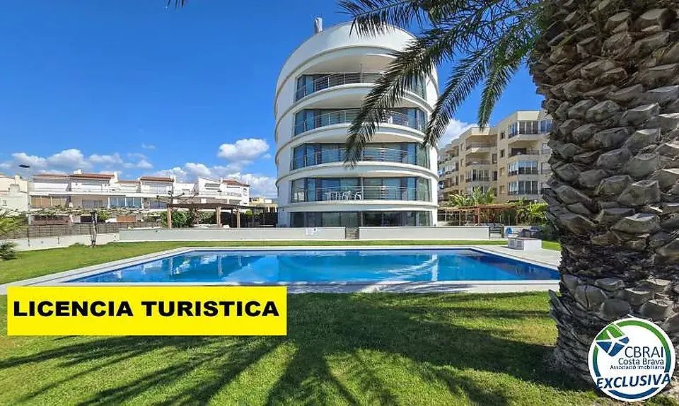 Apartment in Roses, Catalonia, Spain 1 - 18352413