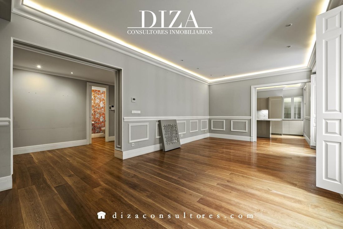 Apartment in Barrio Salamanca, Madrid, Spain 5 - 18355460