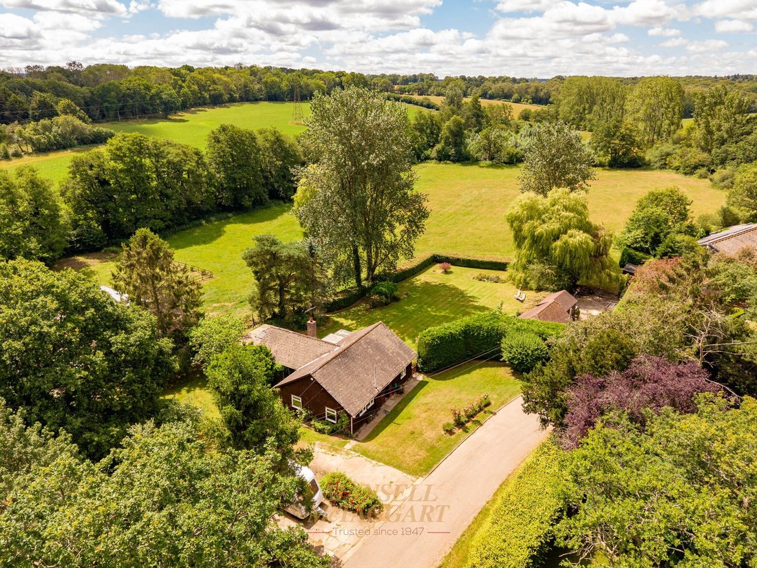 Farm Ranch in Balls Green, Hartfield, England 1 - 18352507