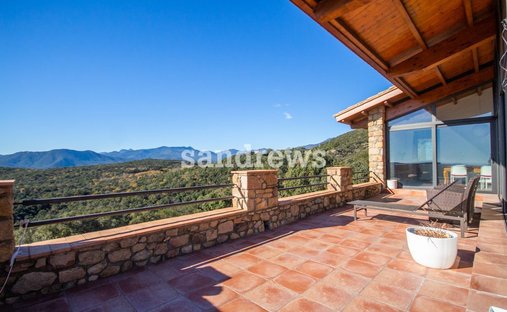 House in Darnius, Catalonia, Spain 1